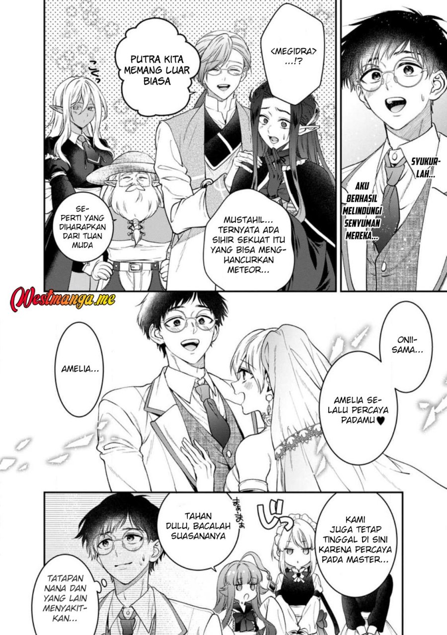 Isekai Cheat Kaitakuki Chapter 34 Gambar 29